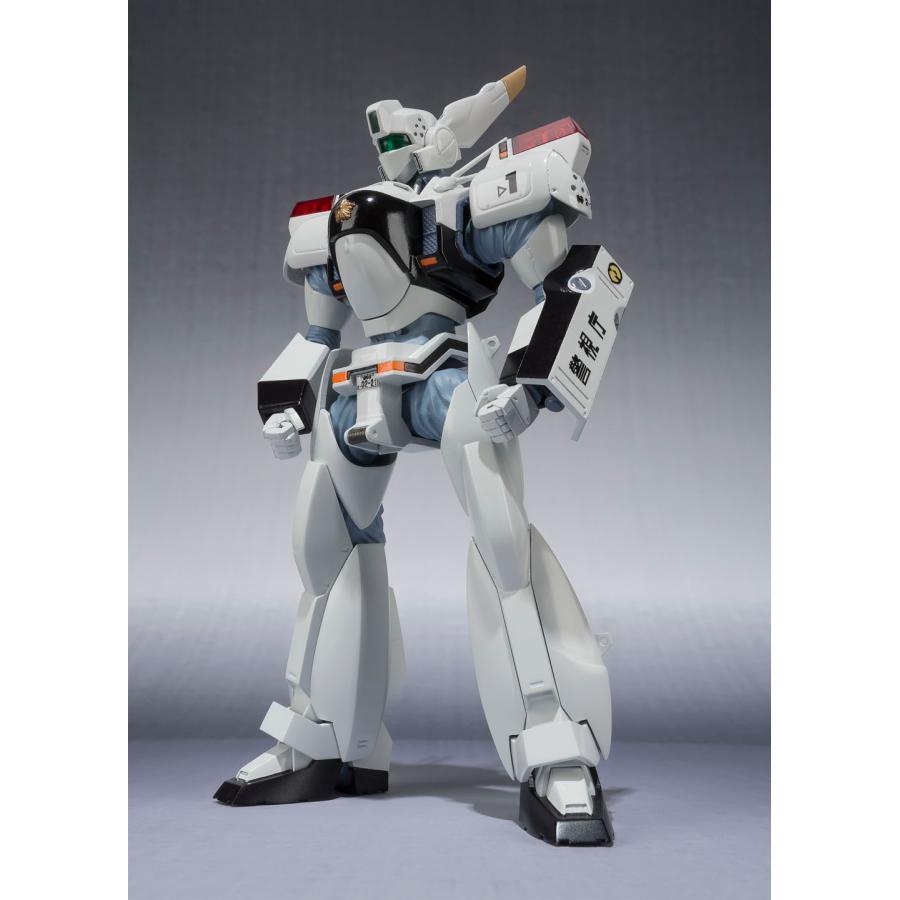 ROBOT魂 (SIDE LABOR) 機動警察パトレイバー イングラム1号機 (再販版) バンダイスピリッツ フィギュア （ZE160439）