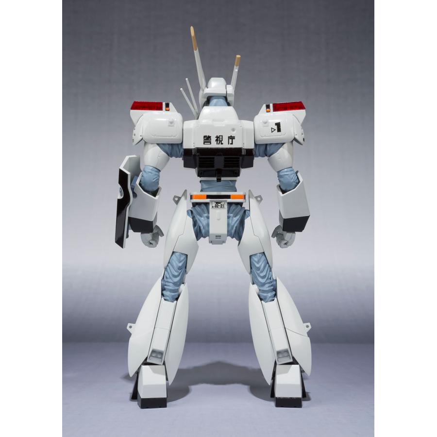 ROBOT魂 (SIDE LABOR) 機動警察パトレイバー イングラム1号機 (再販版) バンダイスピリッツ フィギュア （ZE160439）