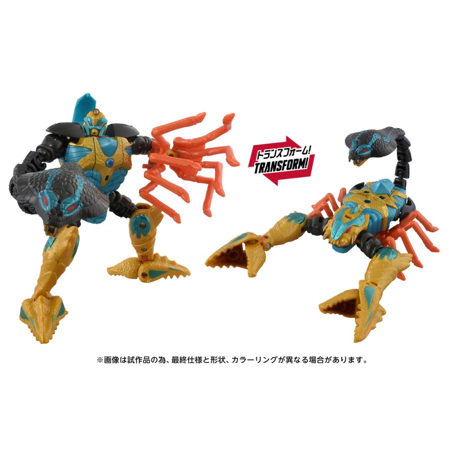 タカラトミー（TAKARA TOMY） トランスフォーマー エイジ・オブ・ザ