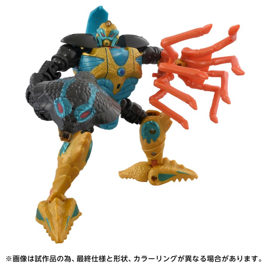 タカラトミー（TAKARA TOMY） トランスフォーマー エイジ・オブ・ザ