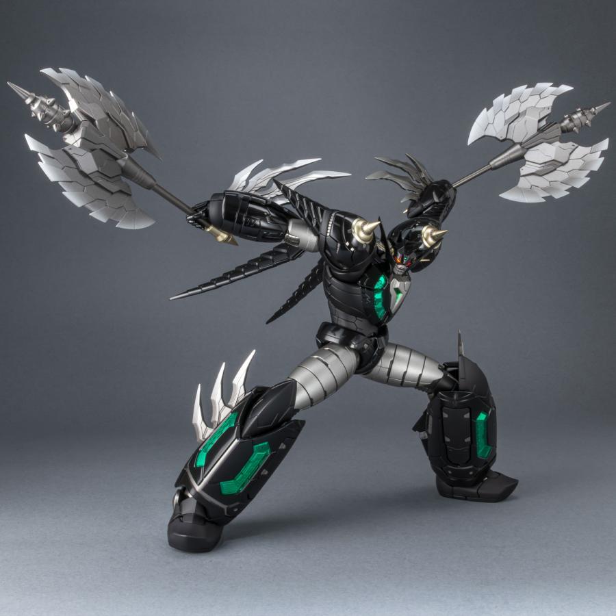 送料無料◆RIOBOT 真ゲッタードラゴン ブラックVER. 千値練 （ZE161612）_10