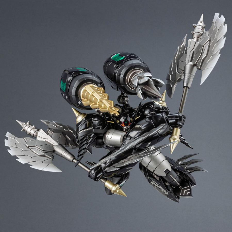 送料無料◆RIOBOT 真ゲッタードラゴン ブラックVER. 千値練 （ZE161612）_14