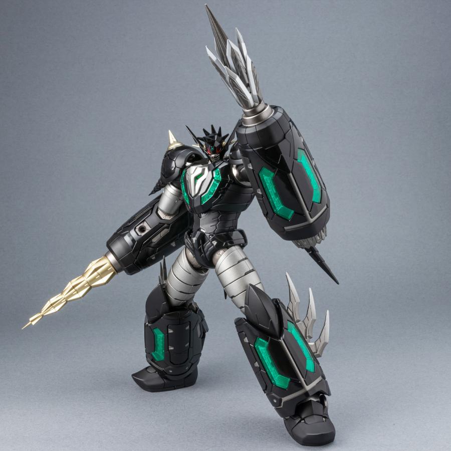 送料無料◆RIOBOT 真ゲッタードラゴン ブラックVER. 千値練 （ZE161612）_15