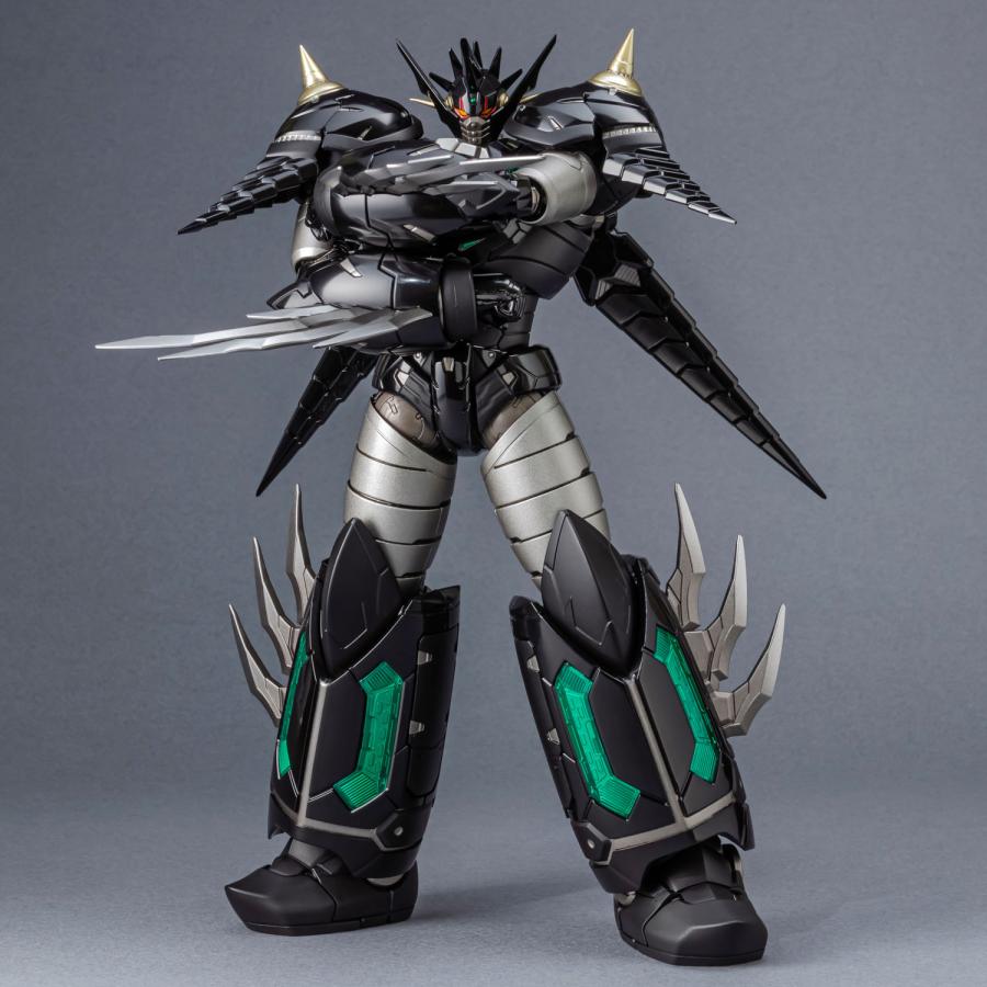 送料無料◆RIOBOT 真ゲッタードラゴン ブラックVER. 千値練 （ZE161612）_3