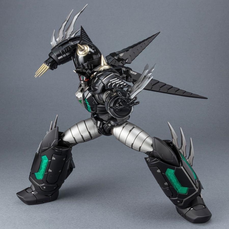 送料無料◆RIOBOT 真ゲッタードラゴン ブラックVER. 千値練 （ZE161612）_5