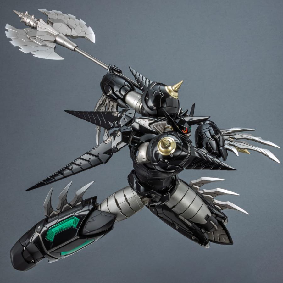 送料無料◆RIOBOT 真ゲッタードラゴン ブラックVER. 千値練 （ZE161612）_7