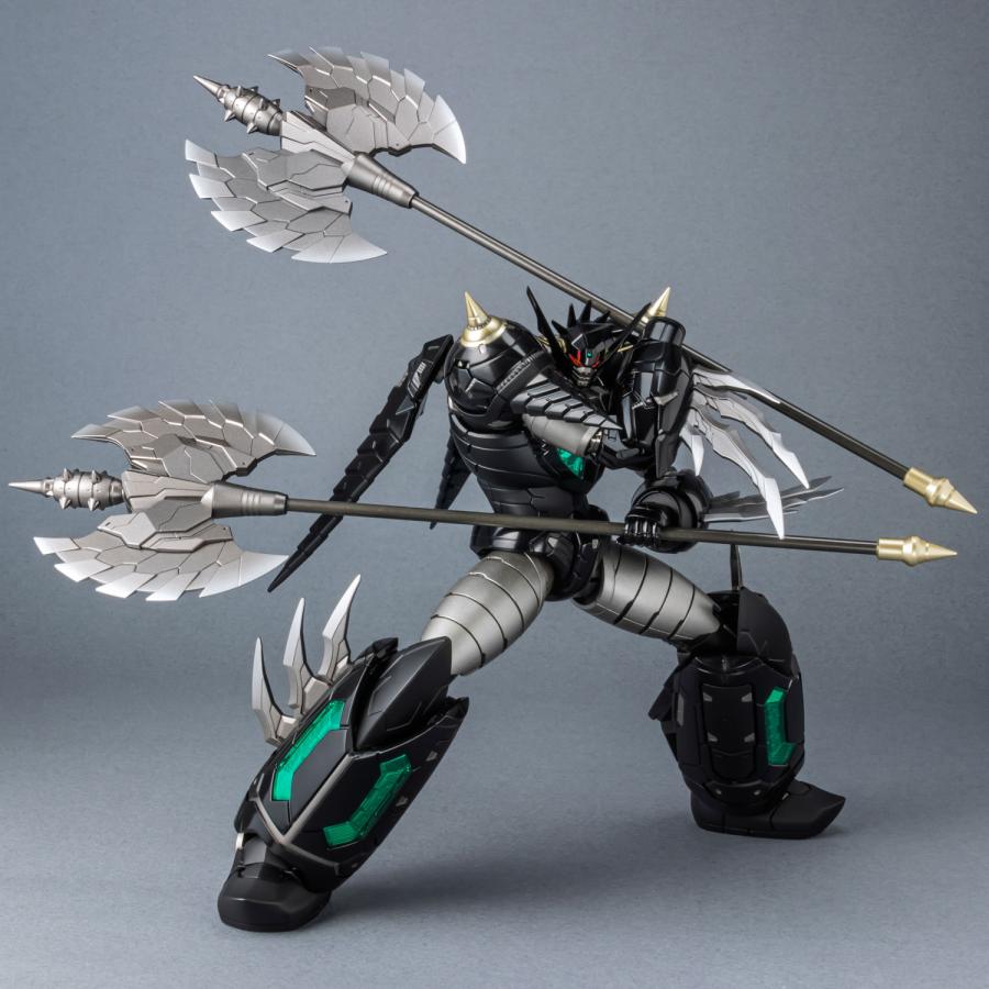 送料無料◆RIOBOT 真ゲッタードラゴン ブラックVER. 千値練 （ZE161612）_9