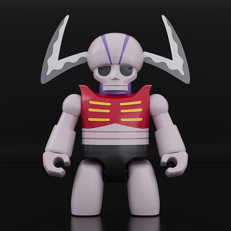 グッドスマイルカンパニー BRICKROID マジンガーZ 機械獣セット(1