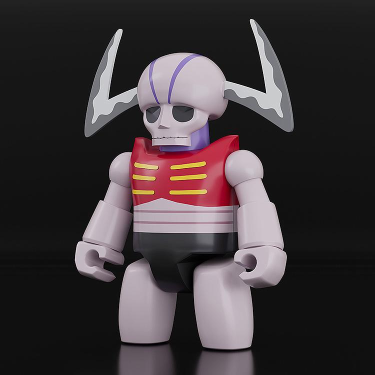 グッドスマイルカンパニー BRICKROID マジンガーZ 機械獣セット(1