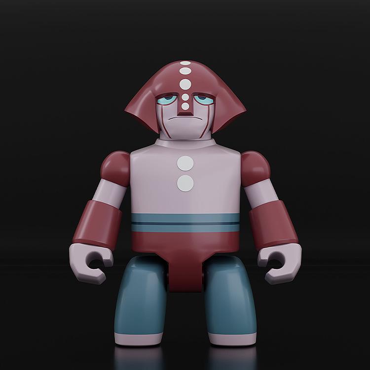 グッドスマイルカンパニー BRICKROID マジンガーZ 機械獣セット(1