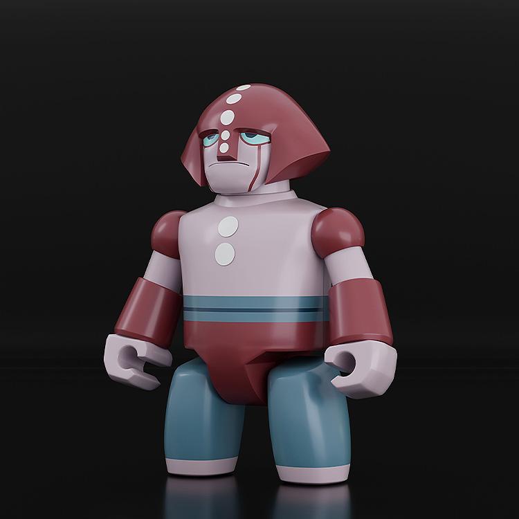 グッドスマイルカンパニー BRICKROID マジンガーZ 機械獣セット(1