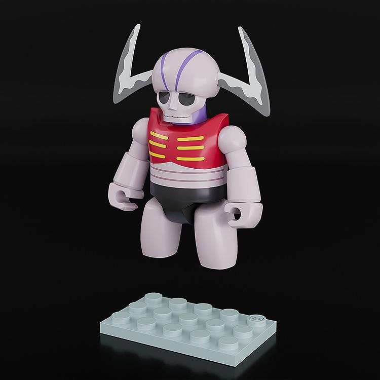 グッドスマイルカンパニー BRICKROID マジンガーZ 機械獣セット(1