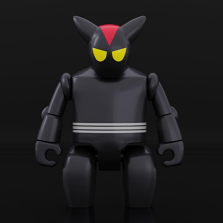 グッドスマイルカンパニー BRICKROID 鉄人28号 3種セット (鉄人28号