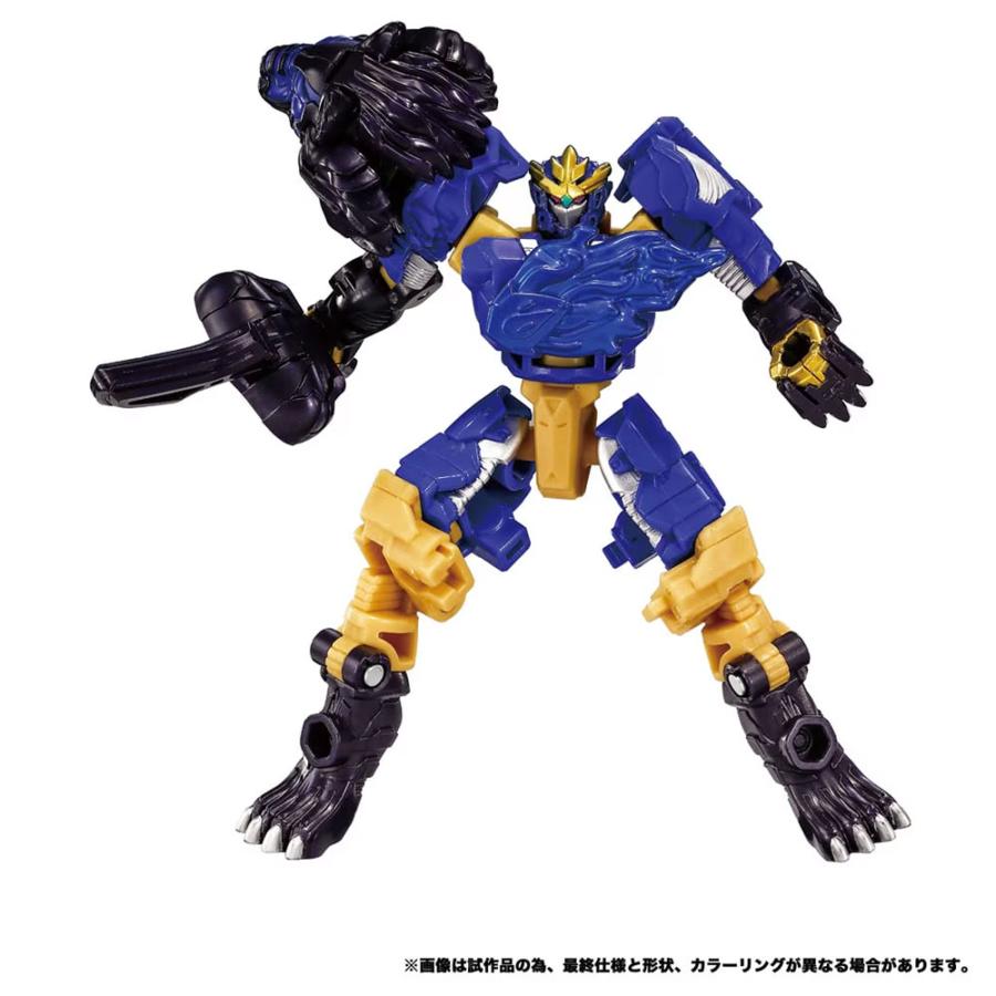 タカラトミー（TAKARA TOMY） トランスフォーマー ワイルドキング WKB