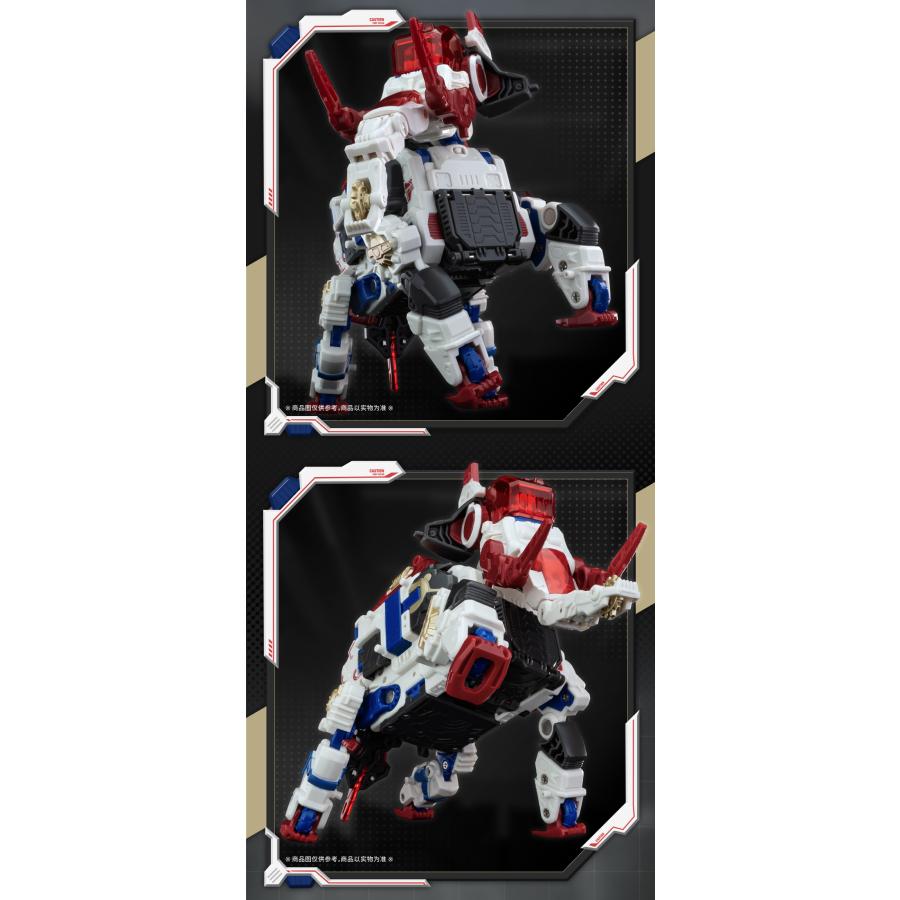 52TOYS BEASTBOX BB-74 セーフゾーン （ZE171021） : でじたみん Yahoo