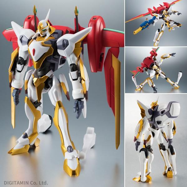 BANDAI（バンダイ） ROBOT魂 (SIDE KMF) ランスロット・エアキャヴァル