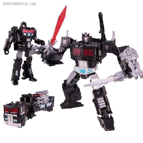 トランスフォーマー パワーオブザプライム ネメシスプライム タカラトミー Pp 42 Ze Ze でじたみん Yahoo 店 通販 Yahoo ショッピング