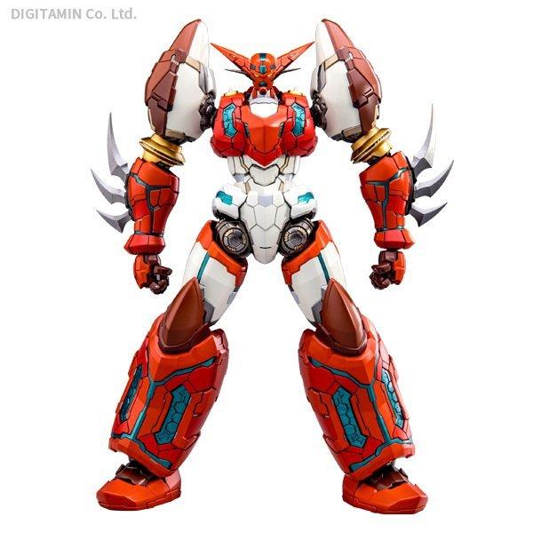 送料無料◆鉄魄（MORTAL MIND） 真ゲッターロボ 世界最後の日 真ゲッター1 フィギュア C＆A Global Ltd. × CCSTOYS （ZE98116）(15390円)