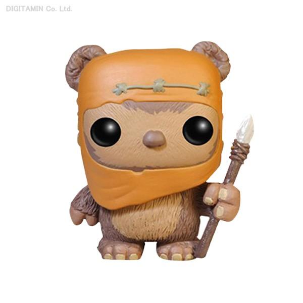 ファンコ POP！ スターウォーズ ウィケット フィギュア （ZF05105）