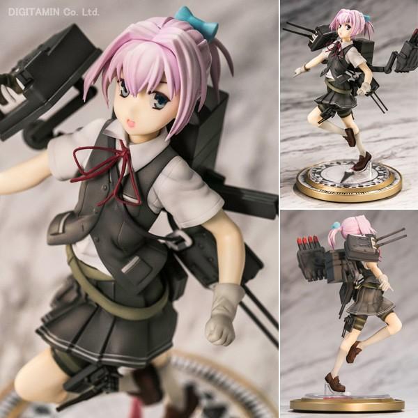 プルクラ 不知火 艦隊これくしょん 艦これ フィギュア Zf Wovendamask Co Id