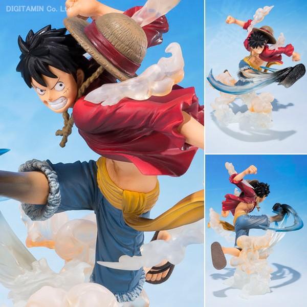 フィギュアーツzero モンキー D ルフィ ゴムゴムの鷹鞭 ワンピース フィギュア バンダイ Zf052 Zf052 でじたみん Yahoo 店 通販 Yahoo ショッピング