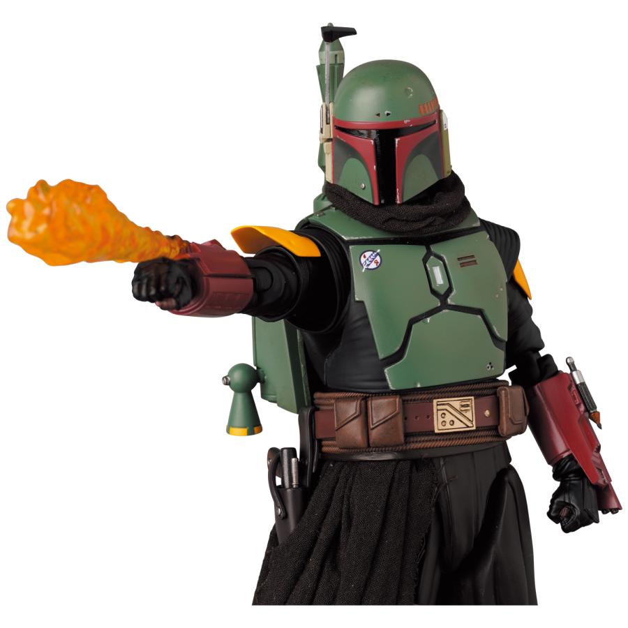マフェックス No.016 MAFEX スター・ウォーズ BOBA FETT(ボバ