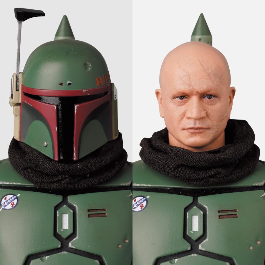 MAFEX 送料無料◇MAFEX マフェックス No.201 BOBA FETT(TM) ボバ