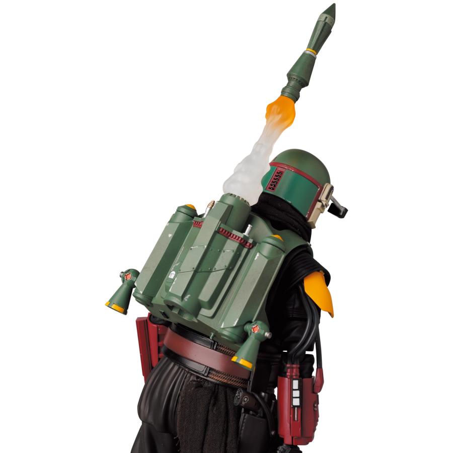 MAFEX 送料無料◇MAFEX マフェックス No.201 BOBA FETT(TM) ボバ