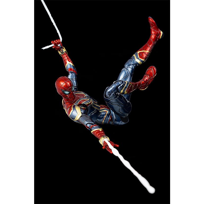 スリーゼロ 3Z0270  DLX アイアン・スパイダー スパイダーマン 00130213_1.jpg