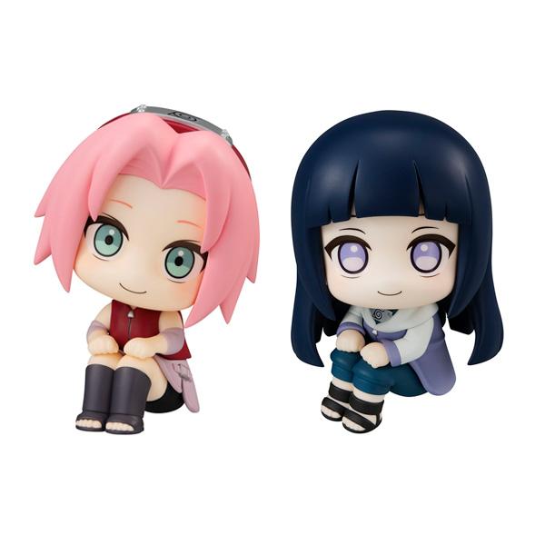 ヒナタ ナルト 出会い NARUTO PREMIUM HEROINES サクラ ヒナタ