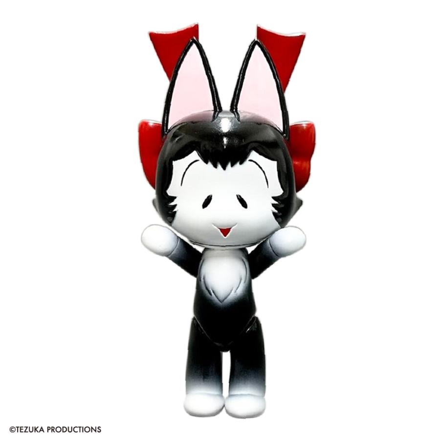 ジャングル大帝 DINER 手塚治虫ソフビシリーズ ルネ&ルッキオ