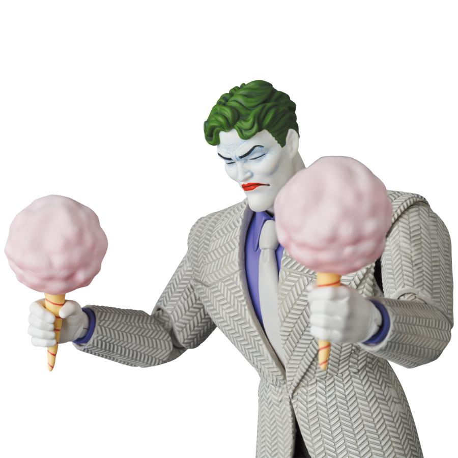 MAFEX ジョーカー ダークナイト アクションフィギュア Amazon.co.jp: MAFEX マフェックス THE JOKER Ver.2.0『THE DARK