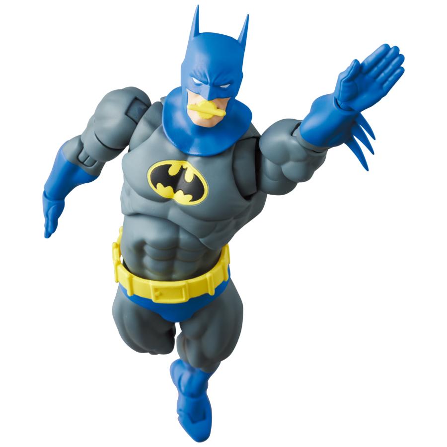 MAFEX 送料無料◇MAFEX マフェックス No.215 KNIGHT CRUSADER BATMAN 