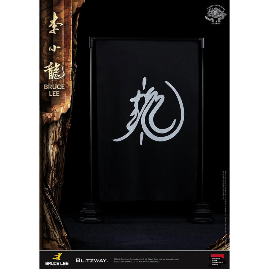 送料無料◇ブリッツウェイジャパン 1/4 ブルース・リー (50th