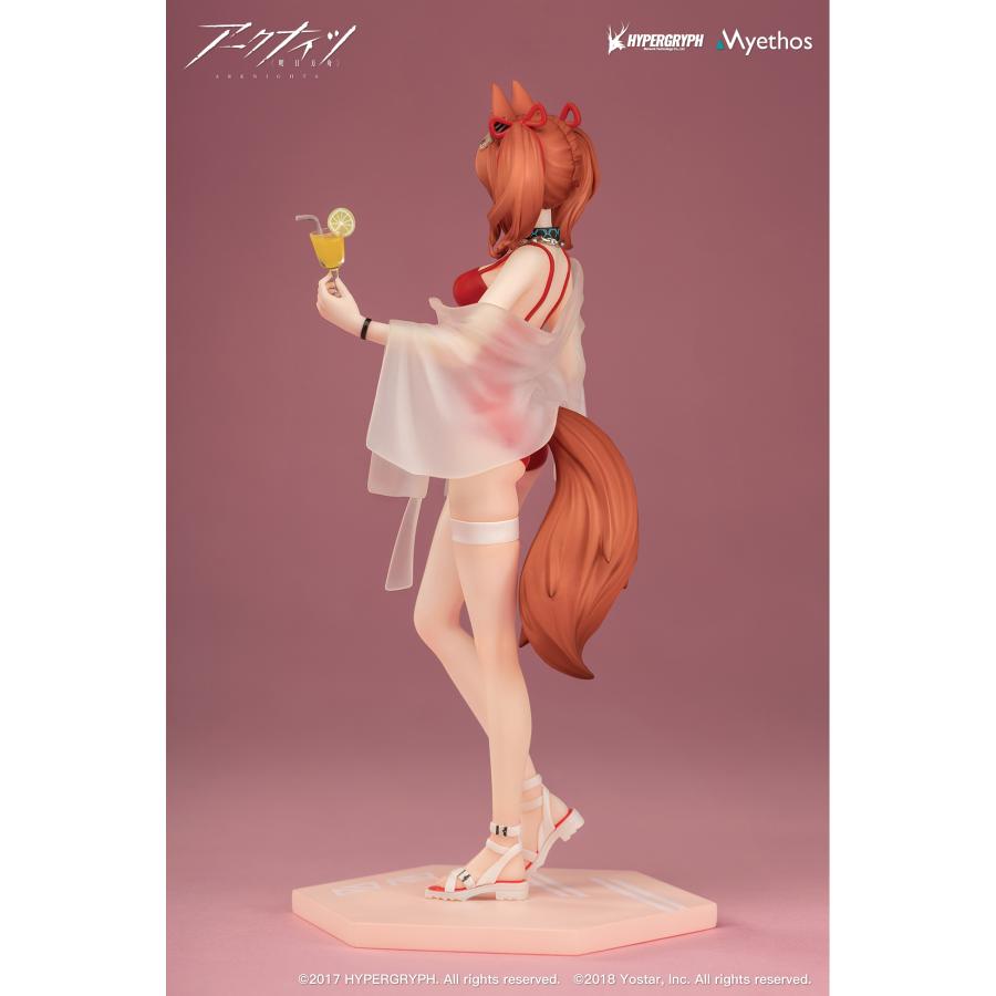 Myethos 1/10 アークナイツ アンジェリーナ Summer Time Ver. フィギュア （ZF117975）｜digitamin｜11