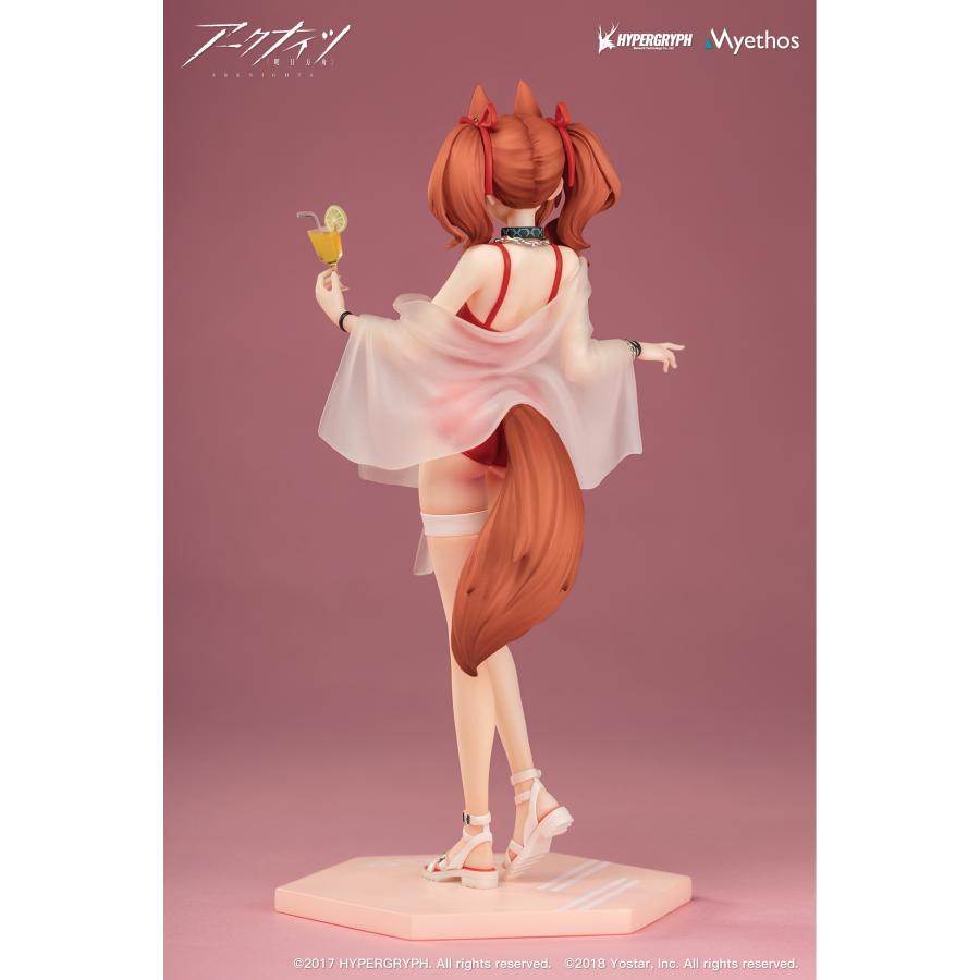 Myethos 1/10 アークナイツ アンジェリーナ Summer Time Ver. フィギュア （ZF117975）｜digitamin｜12