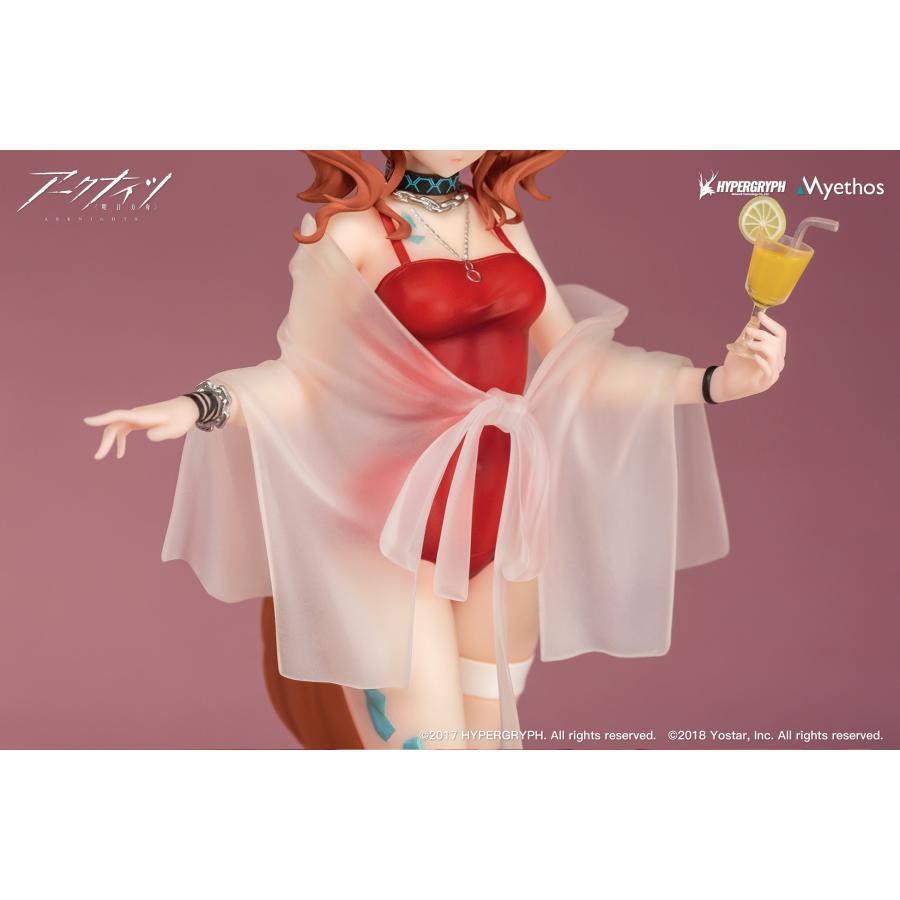 Myethos 1/10 アークナイツ アンジェリーナ Summer Time Ver. フィギュア （ZF117975）｜digitamin｜03