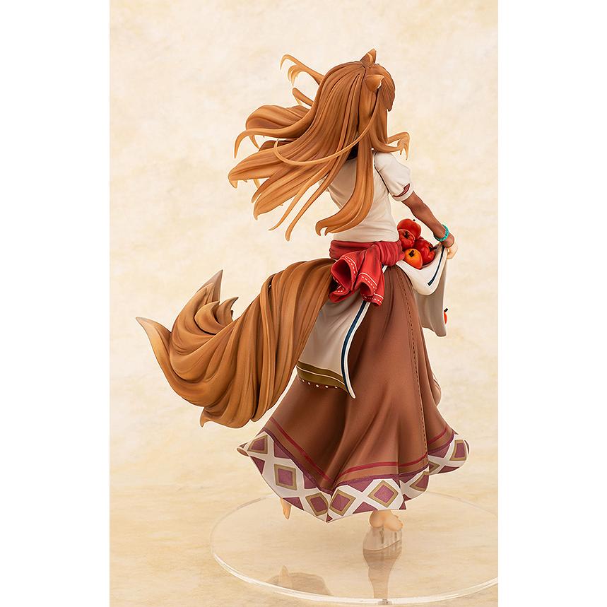 KADOKAWA 送料無料◇KADOKAWA KDcolle 1/7 狼と香辛料 ホロ 豊穣の林檎 