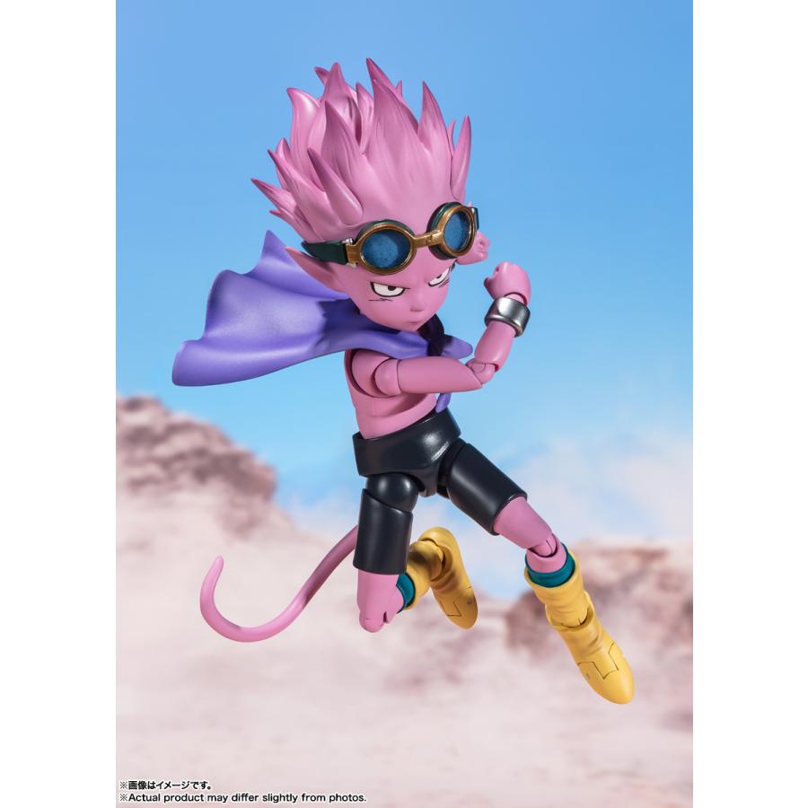 送料無料◇S.H.Figuarts SAND LAND ベルゼブブ バンダイスピリッツ 
