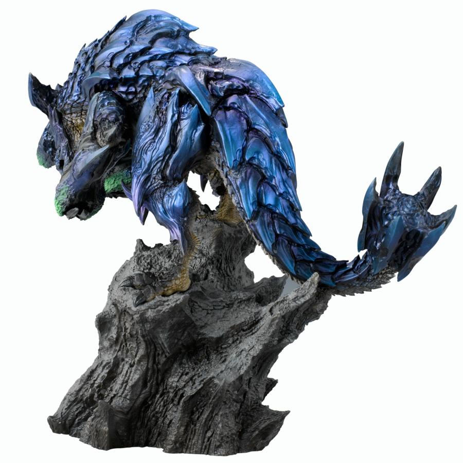 モンスターハンター カプコンフィギュアビルダー クリエイターズモデル  