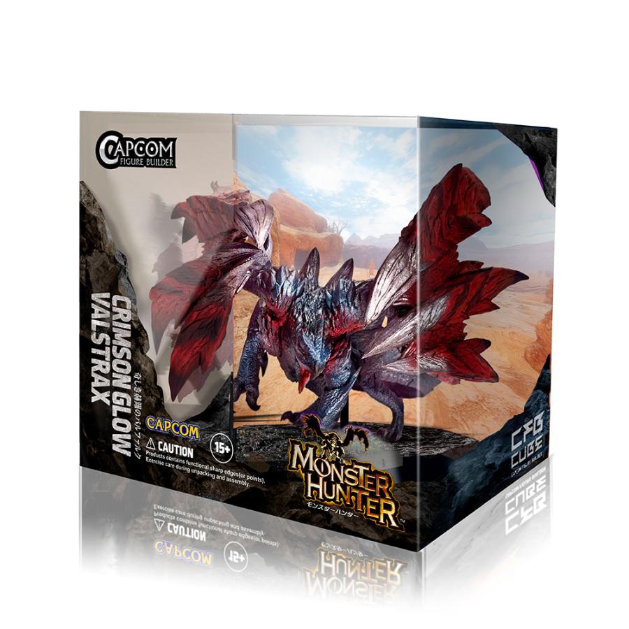 モンスターハンター 送料無料◇CAPCOM FIGURE BUILDER CUBE モンスターハンター 送料無料◇CAPCOM FIGURE BUILDER CUBE