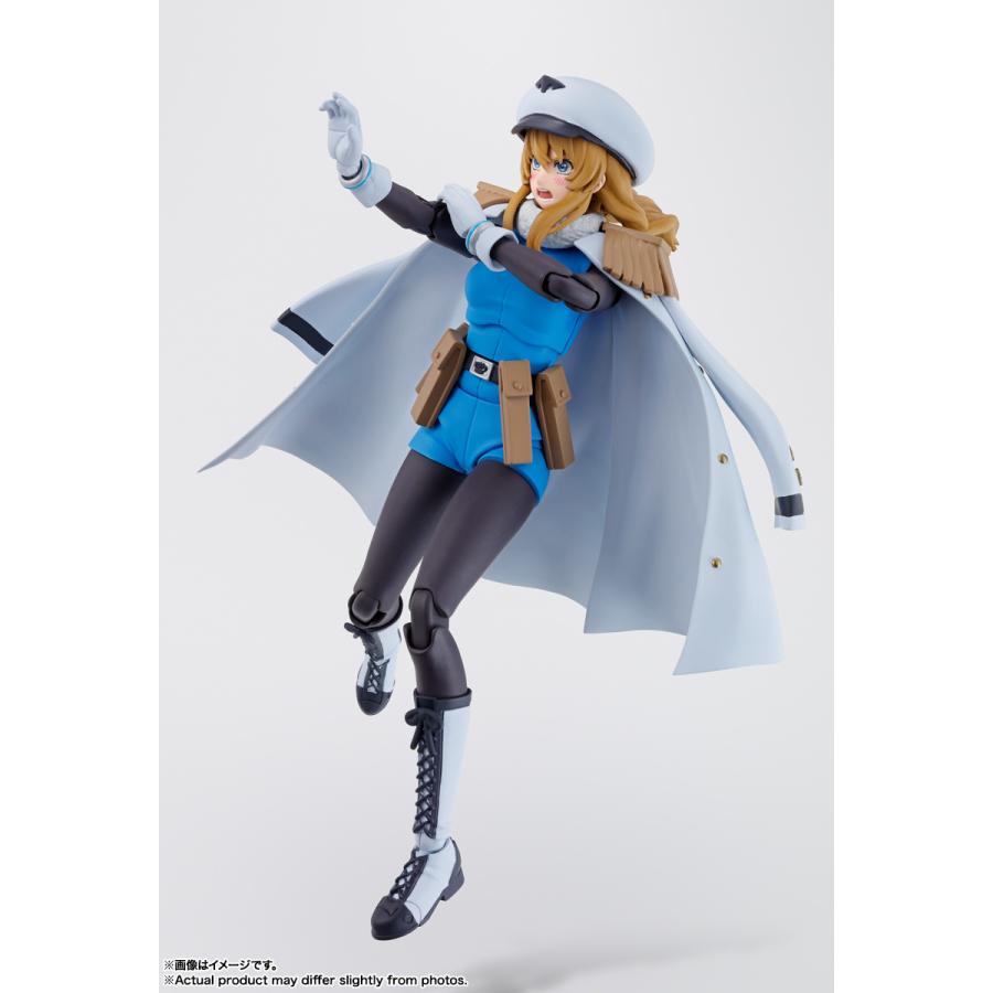 送料無料◆S.H.Figuarts SHY スピリッツ バンダイスピリッツ フィギュア （ZF123269）｜digitamin｜05