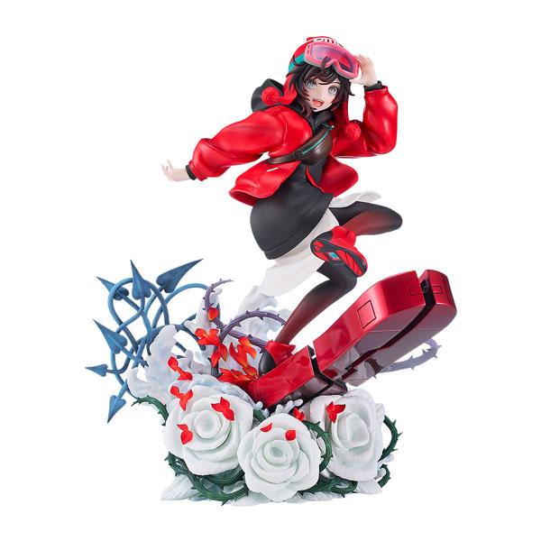 送料無料◆グッドスマイルカンパニー 1/7 RWBY 氷雪帝国 ルビー・ローズ・ルシードドリーム フィギュア （ZF123647） | グッドスマイルカンパニー