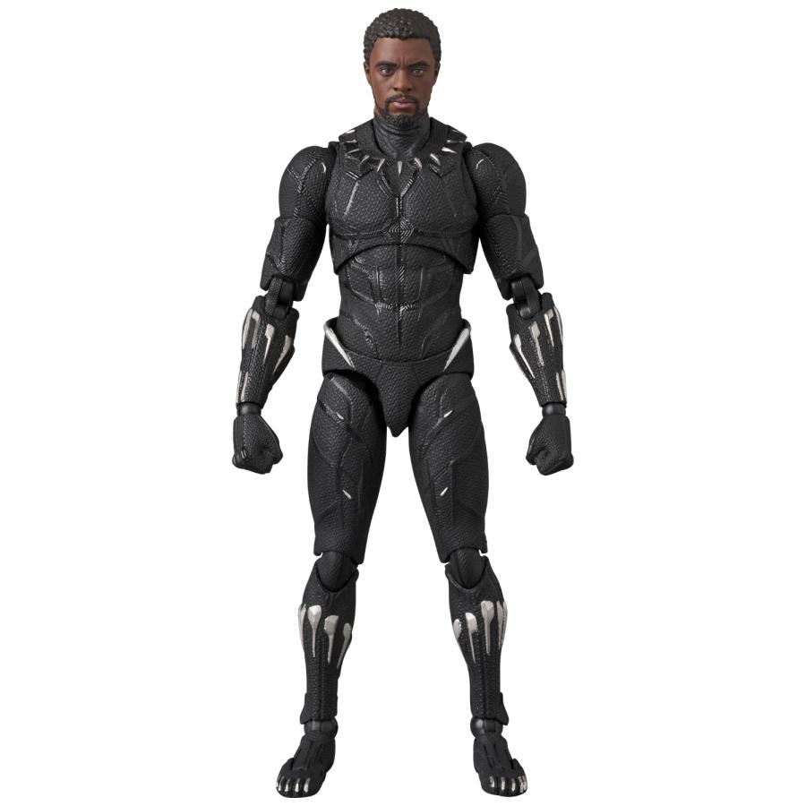 佐藤新品 メディコム・トイ MAFEX マフェックス No.23 MAFEX 送料無料◇MAFEX マフェックス No.230 BLACK PANTHER ブラック