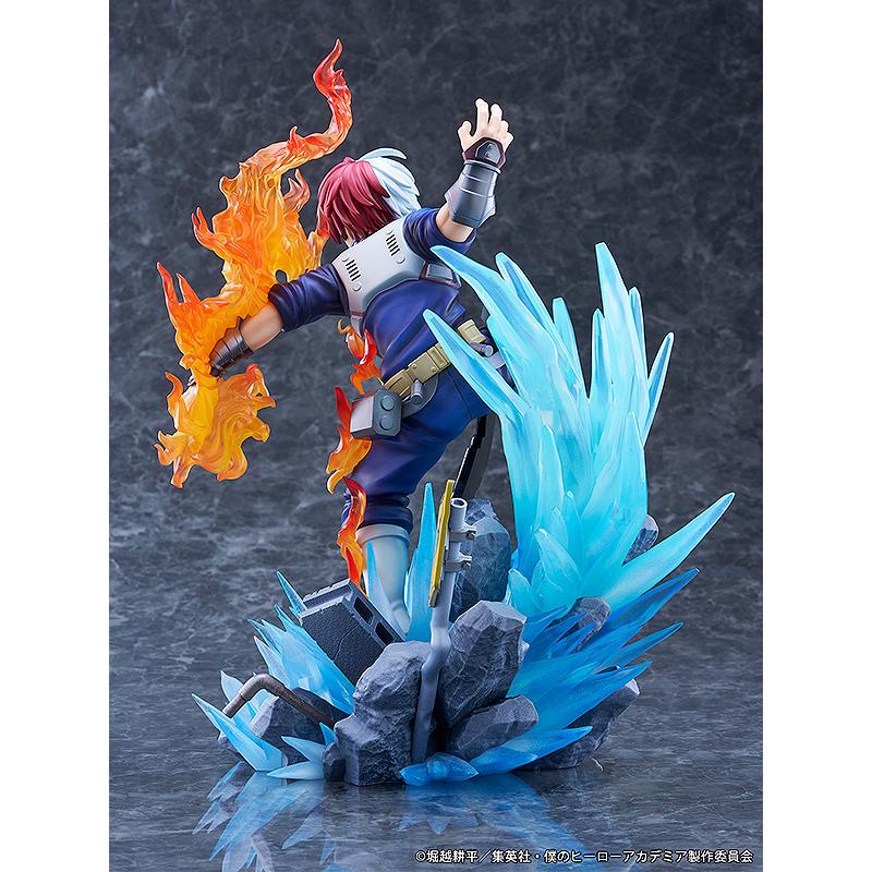 送料無料◇PROOF 1/7 僕のヒーローアカデミア 轟焦凍 ショート 送料無料◇PROOF 1/7 僕のヒーローアカデミア 轟焦凍 ショート