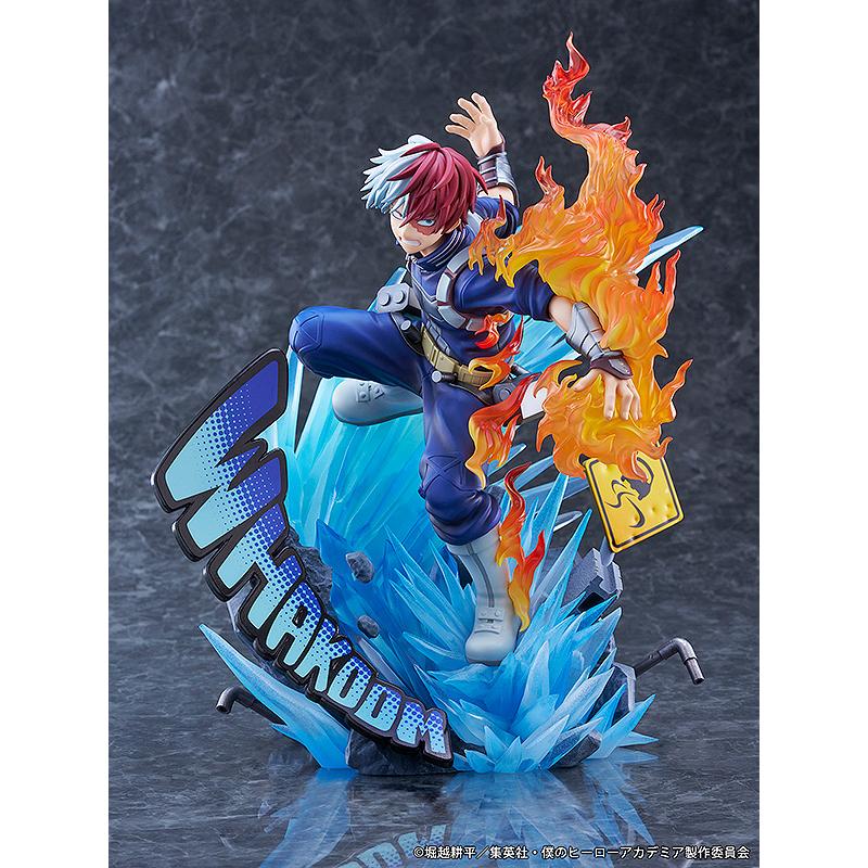送料無料◇PROOF 1/7 僕のヒーローアカデミア 轟焦凍 ショート 送料無料◇PROOF 1/7 僕のヒーローアカデミア 轟焦凍 ショート