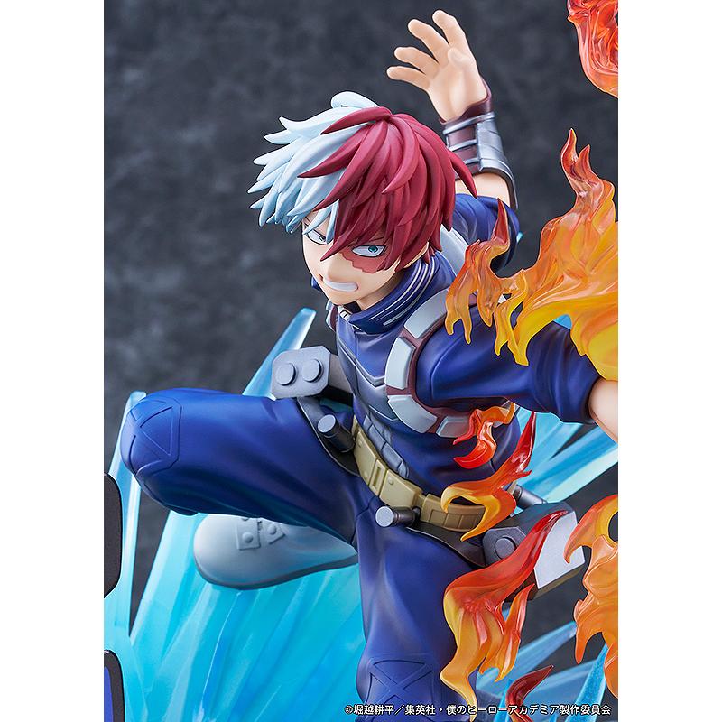 送料無料◇PROOF 1/7 僕のヒーローアカデミア 轟焦凍 ショート 送料無料◇PROOF 1/7 僕のヒーローアカデミア 轟焦凍 ショート