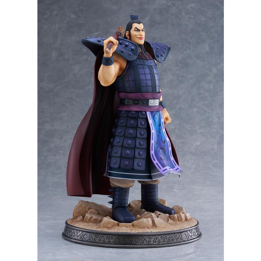 ベルファイン 送料無料◇ベルファイン 1/7 キングダム 王騎 ベルファイン 送料無料◇ベルファイン 1/7 キングダム 王騎