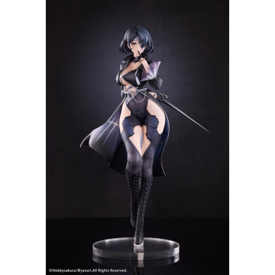 送料無料◇Hobby sakura 1/7 ネヴァオストロ illustration by 岸 送料無料◇Hobby sakura 1/7 ネヴァオストロ illustration by 岸