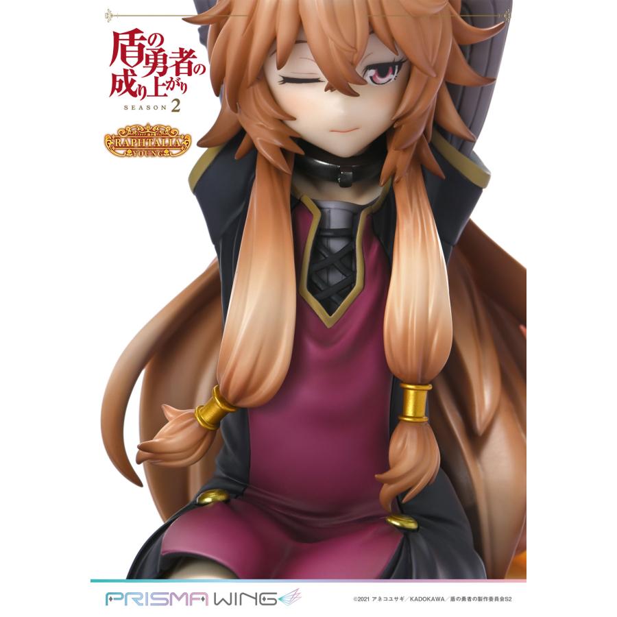送料無料◆PRISMA WING 1/7 盾の勇者の成り上がり Season 2 ラフタリア 幼少期Ver. プライム1スタジオ フィギュア （ZF126037）_6